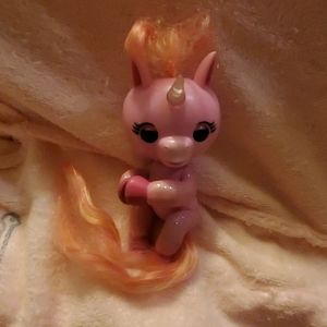 Unicorn fingerling